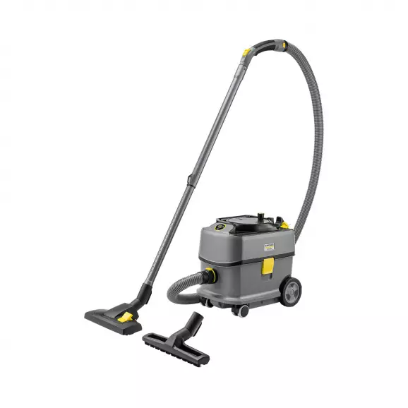 Прахосмукачка KARCHER T 10/1 Adv HEPA, 585W, 2400л/мин, 10л