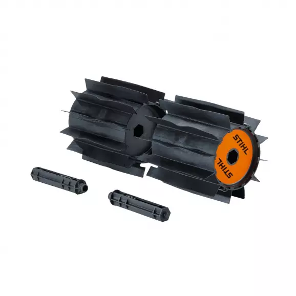 Приставка ролкова метла STIHL KW-MM 600мм, за MM 56