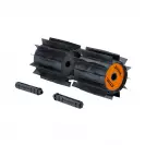 Приставка ролкова метла STIHL KW-MM 600мм, за MM 56 - small