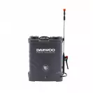 Пръскачка акумулаторна DAEWOO DALS18-1-16, 20V, 2.0-4.0Ah, Li-Ion, 16л, 4.0bar - small