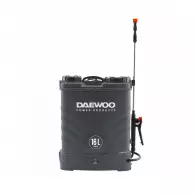 Пръскачка акумулаторна DAEWOO DALS18-1-16, 20V, 2.0-4.0Ah, Li-Ion, 16л, 4.0bar