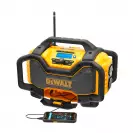 Радиоприемник акумулаторен DEWALT DCR027, 12-54V, Li-Ion, противоударен - small, 274895
