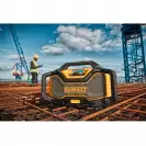 Радиоприемник акумулаторен DEWALT DCR027, 12-54V, Li-Ion, противоударен - small, 274896