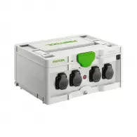 Разклонител/удължител FESTOOL SYS-PowerHub, с кабел 10м х 1.5мм2