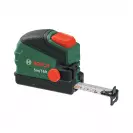 Ролетка пластмасов корпус BOSCH 5м x 22мм, гумирана, клас 2 - small