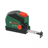 Ролетка пластмасов корпус BOSCH 5м x 22мм, гумирана, клас 2