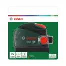 Ролетка пластмасов корпус BOSCH 5м x 22мм, гумирана, клас 2 - small, 281383