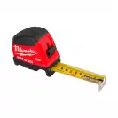 Ролетка пластмасов корпус MILWAUKEE Wide Blade Gen 2 8м x 35мм, гумирана - small, 273130