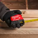 Ролетка пластмасов корпус MILWAUKEE Wide Blade Gen 2 8м x 35мм, гумирана - small, 273132