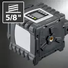 Ротационен лазерен нивелир LASERLINER Quadrum DigiPlus GT M400 S, зелен лазер, обхват 400m, точност 0.75mm/10m, автом./автом. - small, 273598