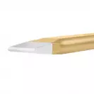 Секач плосък RENNSTEIG 24х200мм, DIN 6453, CS - small, 277053