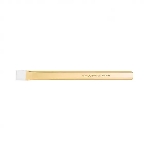Секач плосък RENNSTEIG 26х300мм, DIN 6453, CS