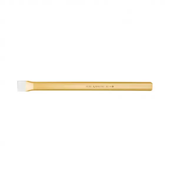 Секач плосък RENNSTEIG 27х350мм, DIN 6453, CS