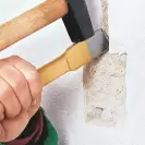 Секач плосък RENNSTEIG 33х250мм, DIN7255, CrV - small, 276440