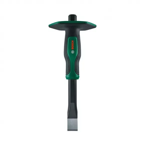 Секач плосък с предпазител BOSCH 22х250мм, CrV