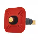 Секач плосък с предпазител RENNSTEIG 26х350мм, DIN7254, CrV - small, 276450