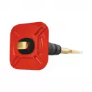 Секач плосък с предпазител RENNSTEIG 33х250мм, DIN7254, CrV - small, 276454