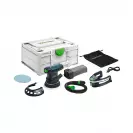Шлайф ексцентриков FESTOOL ETS 125 REQ-Plus, 250W, 6000-12000об/мин, ф125мм - small