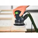 Шлайф ексцентриков FESTOOL ETS 125 REQ-Plus, 250W, 6000-12000об/мин, ф125мм - small, 277848
