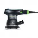 Шлайф ексцентриков FESTOOL ETS 125 REQ-Plus, 250W, 6000-12000об/мин, ф125мм - small, 277850