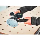 Шлайф ексцентриков FESTOOL ETS 125 REQ-Plus, 250W, 6000-12000об/мин, ф125мм - small, 277851