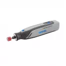Шлайф прав акумулаторен DREMEL 8150, 7.2V, 2.0Ah, Li-Ion, 5000-30000об/мин, ф3.2мм - small, 275437