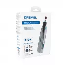 Шлайф прав акумулаторен DREMEL 8150, 7.2V, 2.0Ah, Li-Ion, 5000-30000об/мин, ф3.2мм - small, 275439