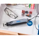 Шлайф прав акумулаторен DREMEL 8150, 7.2V, 2.0Ah, Li-Ion, 5000-30000об/мин, ф3.2мм - small, 275440