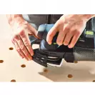 Шлайф вибрационен акумулаторен FESTOOL DTSC 400 3,0 I-Set, 18V, 3.0Ah, Li-Ion, 6000-10000об/мин, 100х150мм - small, 277807