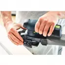 Шлайф вибрационен акумулаторен FESTOOL DTSC 400 3,0 I-Set, 18V, 3.0Ah, Li-Ion, 6000-10000об/мин, 100х150мм - small, 277809