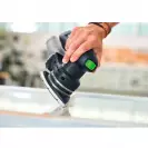 Шлайф вибрационен акумулаторен FESTOOL DTSC 400 3,0 I-Set, 18V, 3.0Ah, Li-Ion, 6000-10000об/мин, 100х150мм - small, 277810