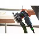 Шлайф вибрационен акумулаторен FESTOOL RTSC 400 3.0 I-Plus, 18V, 3.0Ah, Li-Ion, 6000-10000об/мин, 80х130мм - small, 277814