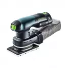 Шлайф вибрационен акумулаторен FESTOOL RTSC 400 3.0 I-Set, 18V, 3.0Ah, Li-Ion, 6000-10000об/мин, 80х130мм - small, 277705