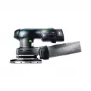 Шлайф вибрационен акумулаторен FESTOOL RTSC 400 3.0 I-Set, 18V, 3.0Ah, Li-Ion, 6000-10000об/мин, 80х130мм - small, 277791
