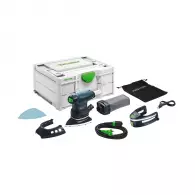 Шлайф вибрационен FESTOOL DTS 400 REQ-Plus, 250W, 6000-12000об/мин, 100x150мм