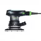 Шлайф вибрационен FESTOOL RTS 400 REQ-Plus, 250W, 6000-12000об/мин, 80x130мм - small, 277777