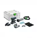 Шлайф вибрационен FESTOOL RTS 400 REQ-Plus, 250W, 6000-12000об/мин, 80x130мм - small
