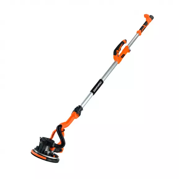 Шлайфмашина за стени и тавани DAEWOO DADS880CL, 880W, 1000-2100об/мин, ф225мм