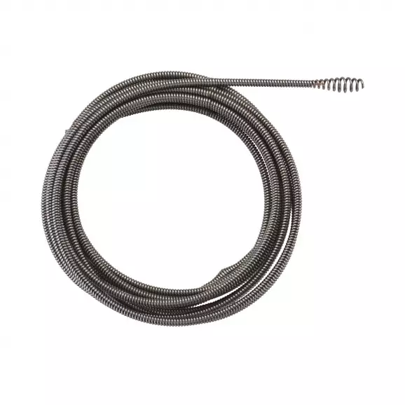Спирала за машина за почистване на тръби и канали MILWAUKEE 7.9mm x 7.6m