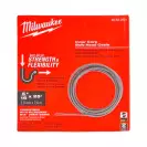 Спирала за машина за почистване на тръби и канали MILWAUKEE 7.9mm x 7.6m - small, 272440