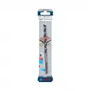 Свредла BOSCH Pro HEX-5 5.0-8.0мм 3части, за бетон, 2 режещи ръбa, 1/4