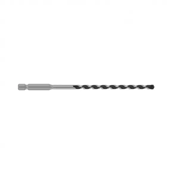 Свредло BOSCH Pro Hex-5 5.0x150/100мм, за бетон, HM, 2 режещи ръба, 1/4