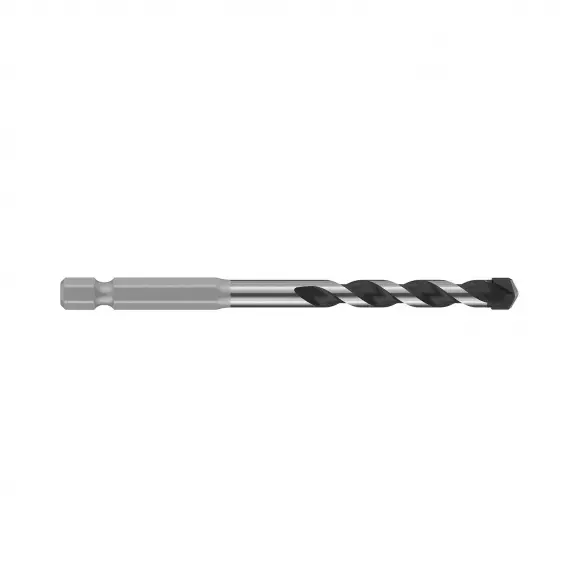 Свредло BOSCH Pro Hex-5 7.0x100/50мм, за бетон, HM, 2 режещи ръба, 1/4