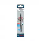 Свредло BOSCH Pro Hex-5 7.0x100/50мм, за бетон, HM, 2 режещи ръба, 1/4