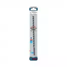 Свредло BOSCH Pro Hex-5 8.0x200/150мм, за бетон, HM, 2 режещи ръба, 1/4