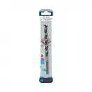 Свредло BOSCH Pro Hex-5 9.0x150/100мм, за бетон, HM, 2 режещи ръба, 1/4