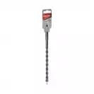 Свредло MAKITA 4-CUTTER 10x210/150мм, за бетон, HM, 4 режещи ръба, SDS-plus - small, 280403