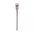 Свредло MAKITA 4-CUTTER 10x260/200мм, за бетон, HM, 4 режещи ръба, SDS-plus - small, 280405