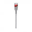 Свредло MAKITA 4-CUTTER 6x210/150мм, за бетон, HM, 4 режещи ръба, SDS-plus - small, 280407