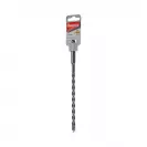 Свредло MAKITA 4-CUTTER 8x210/150мм, за бетон, HM, 4 режещи ръба, SDS-plus - small, 280399
